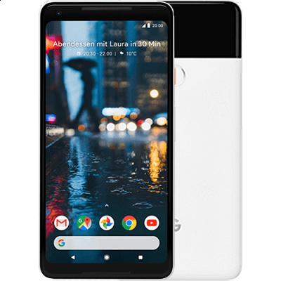 Google Pixel 2 XL Repairs in NYC