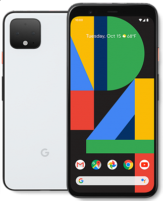Google Pixel 4 Repairs in NYC