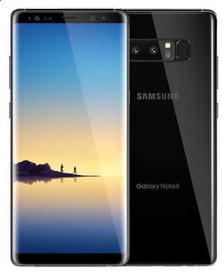 Samsung Note 8 Repairs in NYC