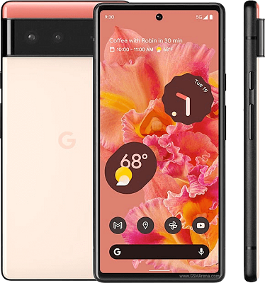 Google Pixel 6 Repairs in NYC