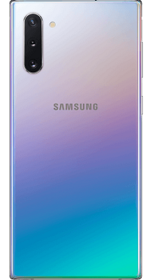 Samsung Galaxy Note 10 Repairs in NYC